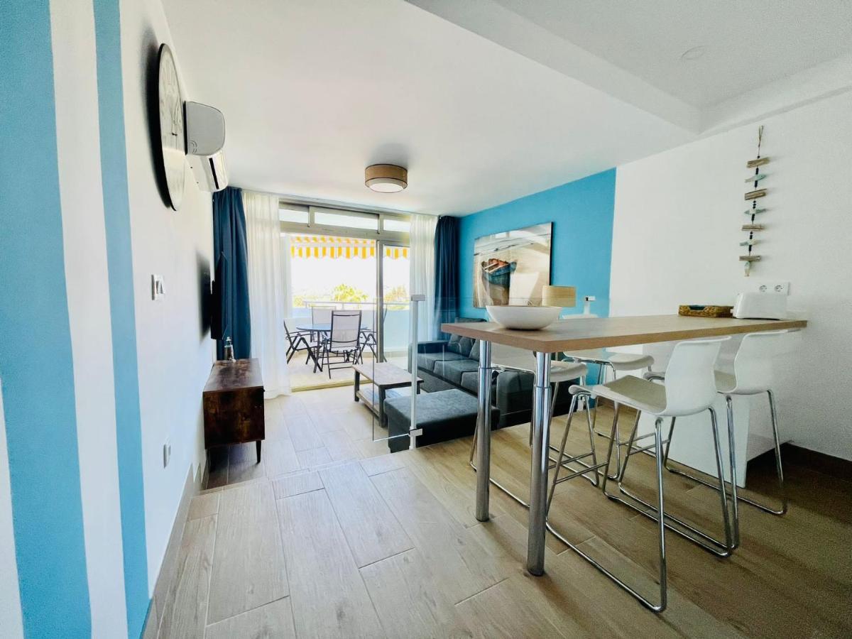 Paraiso Designer Conditioned Apartment With Terrace ซานบาร์โตโลเม ภายนอก รูปภาพ