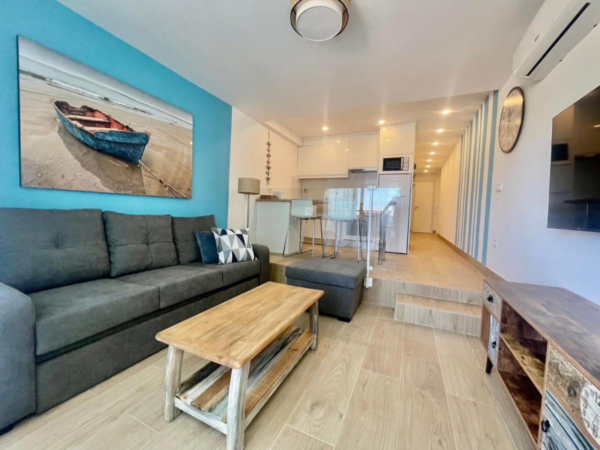 Paraiso Designer Conditioned Apartment With Terrace ซานบาร์โตโลเม ภายนอก รูปภาพ