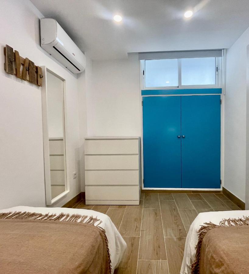 Paraiso Designer Conditioned Apartment With Terrace ซานบาร์โตโลเม ภายนอก รูปภาพ