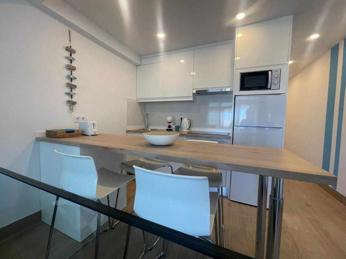 Paraiso Designer Conditioned Apartment With Terrace ซานบาร์โตโลเม ภายนอก รูปภาพ