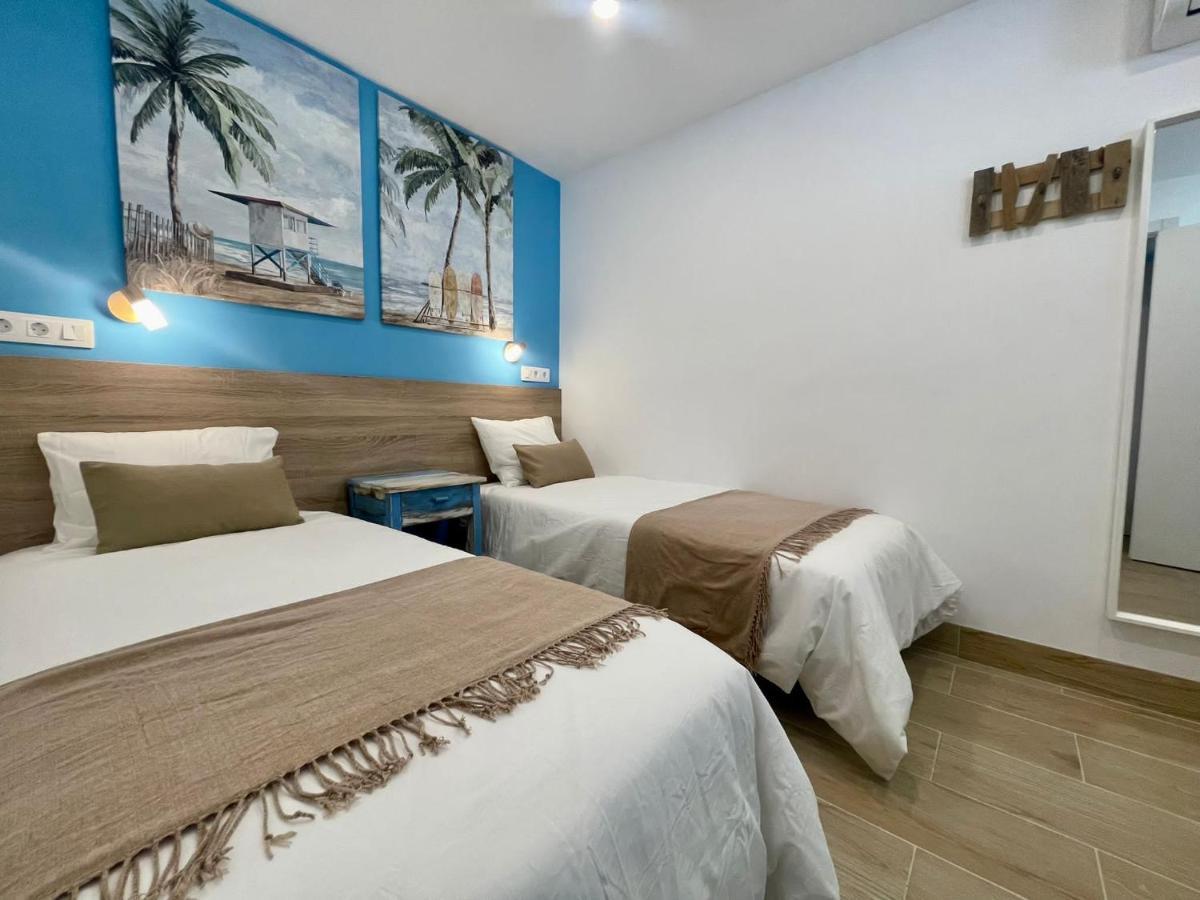Paraiso Designer Conditioned Apartment With Terrace ซานบาร์โตโลเม ภายนอก รูปภาพ