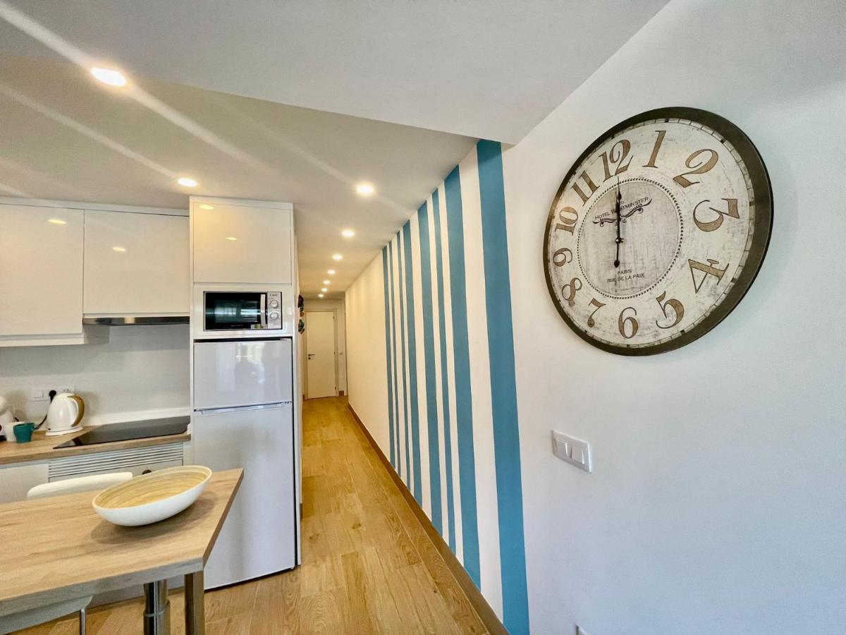 Paraiso Designer Conditioned Apartment With Terrace ซานบาร์โตโลเม ภายนอก รูปภาพ