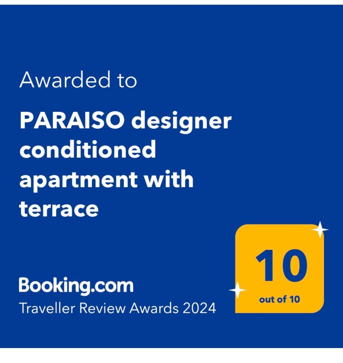 Paraiso Designer Conditioned Apartment With Terrace ซานบาร์โตโลเม ภายนอก รูปภาพ